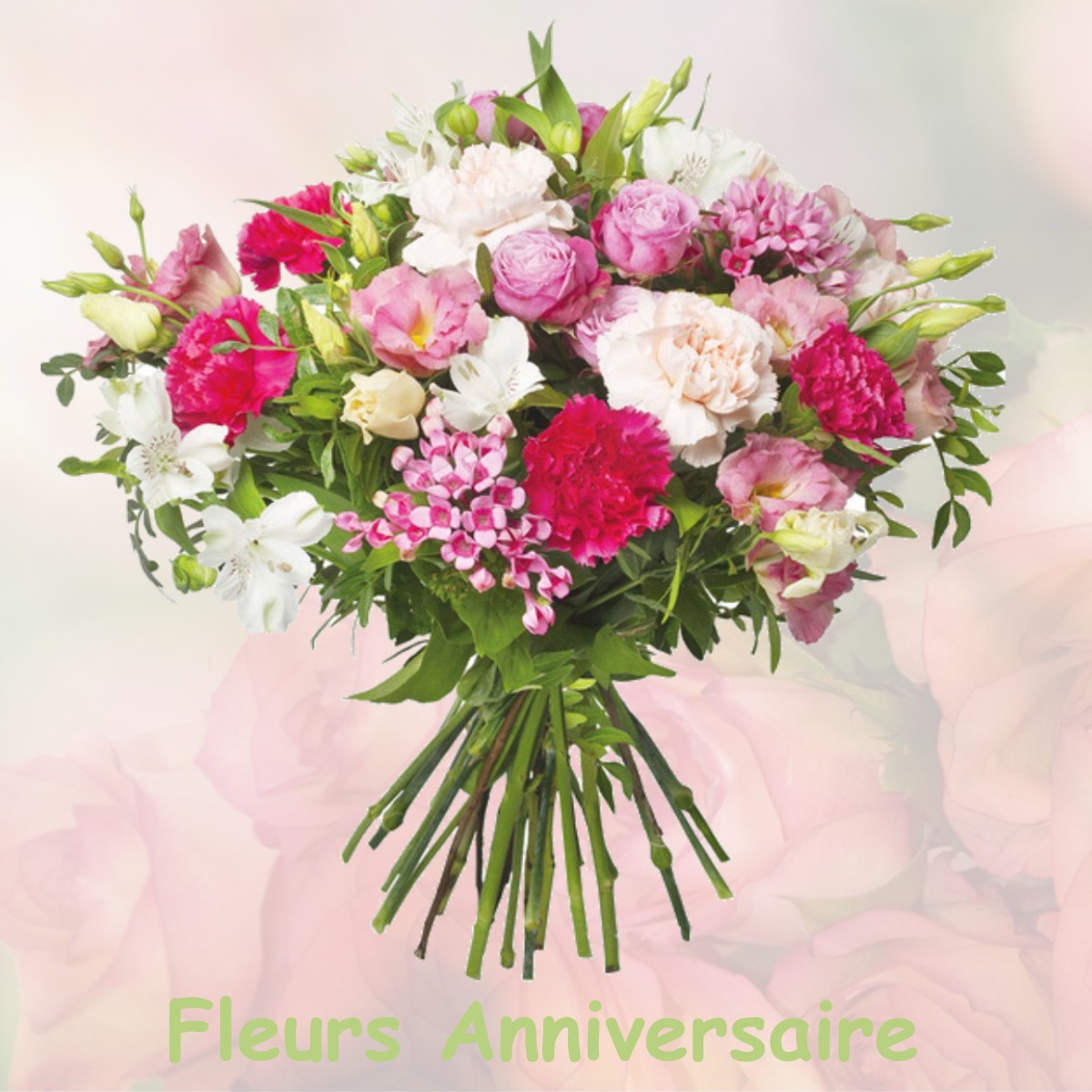 fleurs anniversaire FRIERES-FAILLOUEL